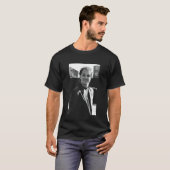 イギリスのコメディー俳優Rik Mayall BottomとThe Young Tシャツ (正面フル)