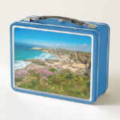イギリスのコーンウォール州セントイヴのシーサイドリゾート メタルランチボックス (裏面)
