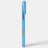 イギリスのコーンウォール州セントイヴのシーサイドリゾート Case-Mate iPhoneケース (裏面 / 右)
