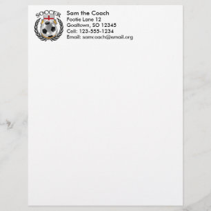 イギリスのサッカー2016ファンのギア レターヘッド