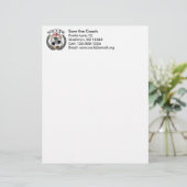 イギリスのサッカー2016ファンのギア レターヘッド (スタンド正面)