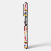 イギリスのシンボル Case-Mate iPhoneケース (裏面 / 左)