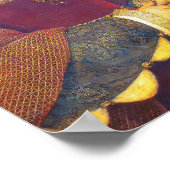 イギリスのジェーン・シーモア・クイーン ポスター (角)