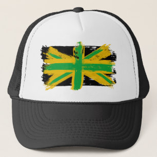 イギリスのジャマイカ キャップ