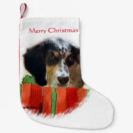 イギリスのセッタークリスマス スモールクリスマスストッキング