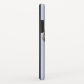 イギリスのセッターブルー絵画ベルトンのドッグアート Case-Mate iPhoneケース (裏面/右)