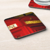 イギリスのテーマのコースター コースター (左側)