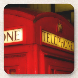 イギリスのテーマのコースター コースター