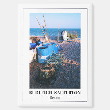 イギリスのデボン州，ブダリー・サルタトン