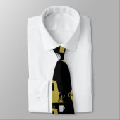 イギリスのナローボートギフト ネクタイ (タイ)