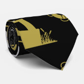 イギリスのナローボートギフト ネクタイ (ロール)