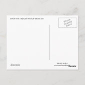 イギリスのニーズ – はがき (裏面)