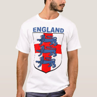 イギリスのバッジ Tシャツ