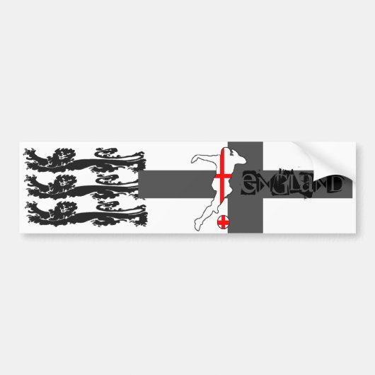 イギリスのバンパーステッカー バンパーステッカー (正面)
