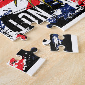 イギリスのパンクが死んではいない ジグソーパズル (側面)