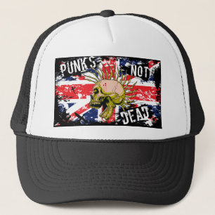 イギリスのパンク完全に キャップ