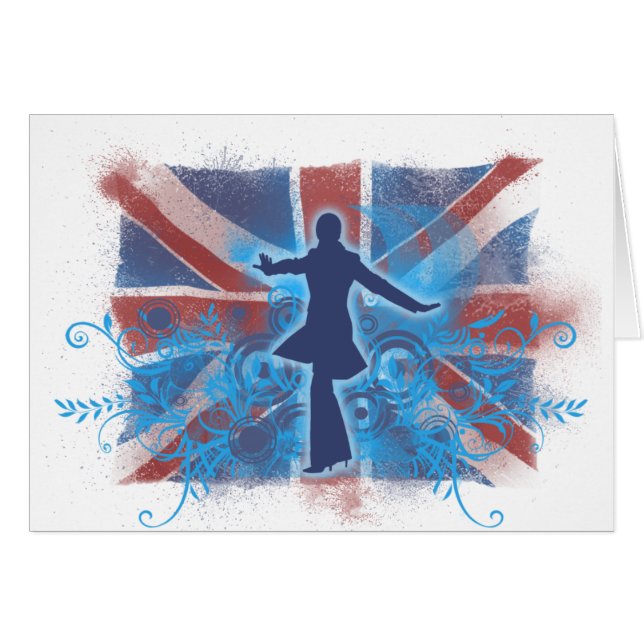 イギリスのパンク (正面横)