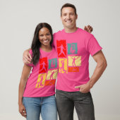 イギリスのファンCricket Lover Team English Fans Odi C Tシャツ (ユニセックス)