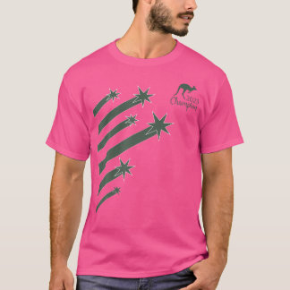 イギリスのファンCricket Lover Team English Fans Odi C Tシャツ