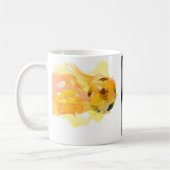 イギリスのフットボール コーヒーマグカップ (左)