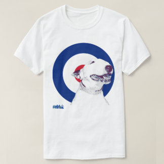 イギリスのブルテリアモダンズTシャツ Tシャツ