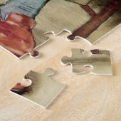 イギリスのブルドッグズバイザマスターズ ジグソーパズル (側面)