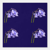 イギリスのブルーベル壁紙 壁紙 (正面)