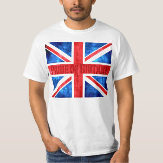 イギリスのプライド Tシャツ