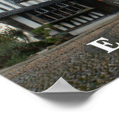 イギリスのポスター ポスター (角)