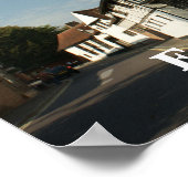 イギリスのポスター ポスター (角)