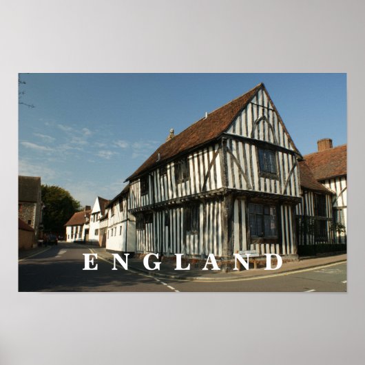 イギリスのポスター ポスター (正面)