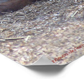 イギリスのポニープリント ポスター (角)