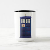 イギリスのポリスボックス マグカップ (中央)