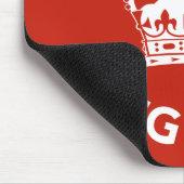 イギリスのマウスマットで作られる マウスパッド (コーナー)