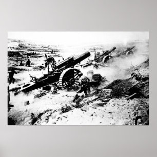 イギリスのミサイル発射機 ポスター