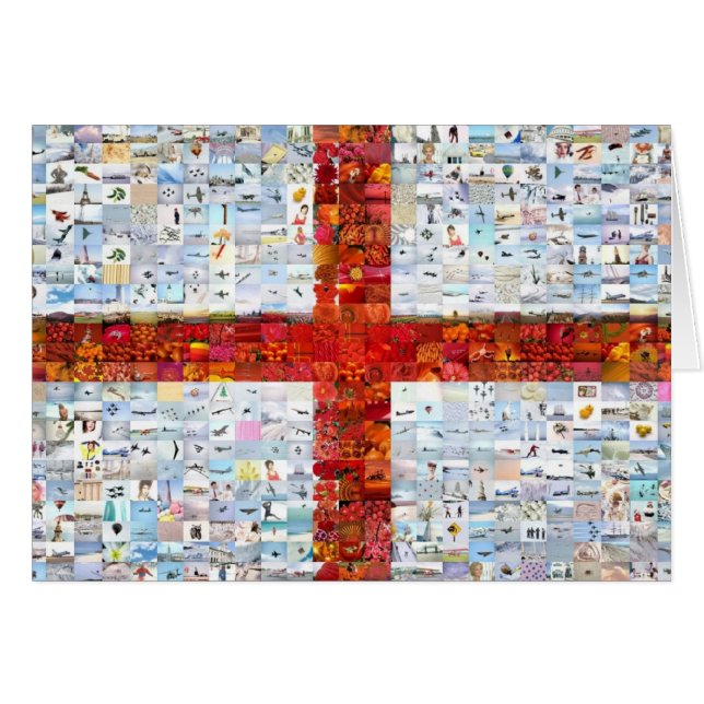 イギリスのモンタージュ600 (正面横)
