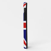 イギリスのユニオンジャックの国旗 Case-Mate iPhoneケース (裏面/左)