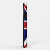イギリスのユニオンジャックの国旗 Case-Mate iPhoneケース (裏面/右)
