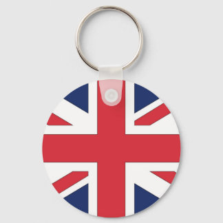 イギリスのユニオンジャック キーホルダー