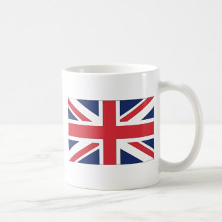 イギリスのユニオンジャック コーヒーマグカップ