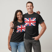 イギリスのユニオンジャック/ユニオン旗 Tシャツ (ユニセックス)