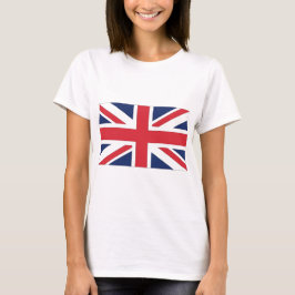 イギリスのユニオンジャック Tシャツ