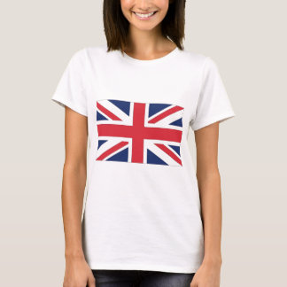 イギリスのユニオンジャック Tシャツ
