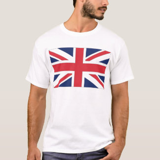 イギリスのユニオンジャック Tシャツ