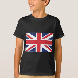 イギリスのユニオンジャック Tシャツ
