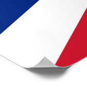 イギリスのユニオン統一されたジャック国旗 ポスター (角)