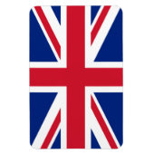イギリスのユニオン統一されたジャック国旗 マグネット (縦)