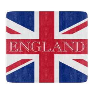 イギリスのユニオン・ジャック・フラグcbcn カッティングボード