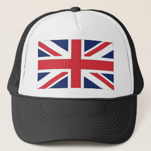 イギリスのユニオン・ジャック/ユニオ統一されたン国旗 キャップ