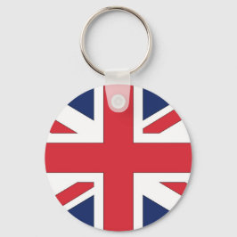 イギリスのユニオン・ジャック/ユニオ統一されたン国旗 キーホルダー